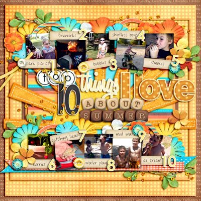 Summer Top 10