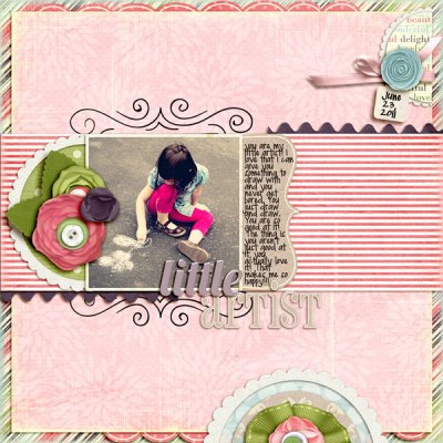 Little Artist