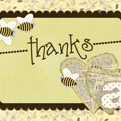 Thank You Card 1