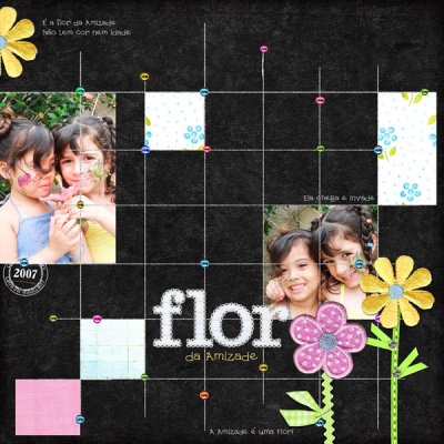 Flor da Amizade