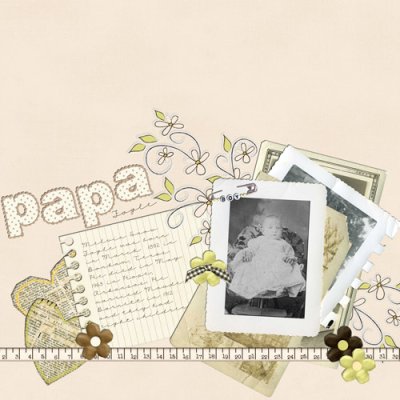 Papa Fogle