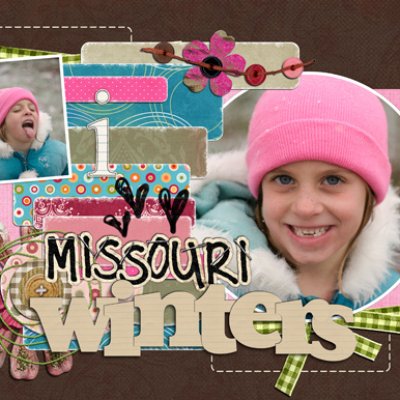 Missouri Winters
