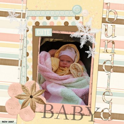 Bundled Baby