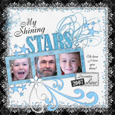 My Shining Stars