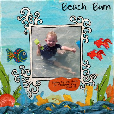 Beach Bum