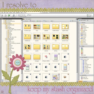 I resolve