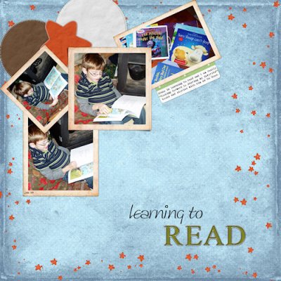 Learning to Read
