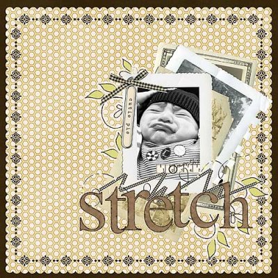 stretch