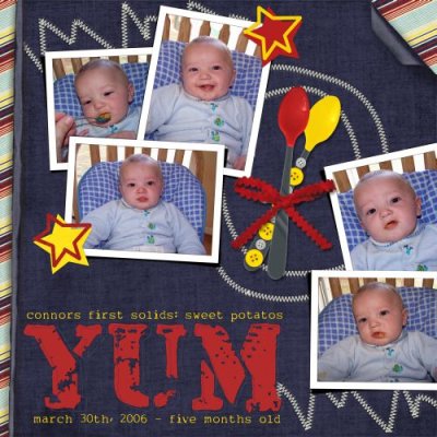 Yum (first foods)