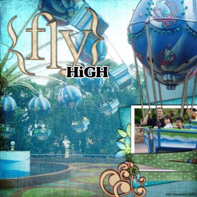 Fly High