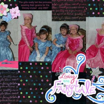 Princess Girls