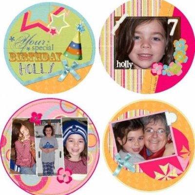 Holly's 7th Bday