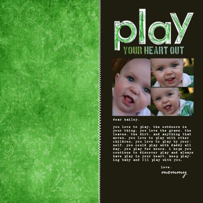 Play