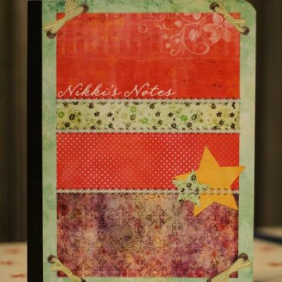 Nikki's Composition Book (HYBRID)