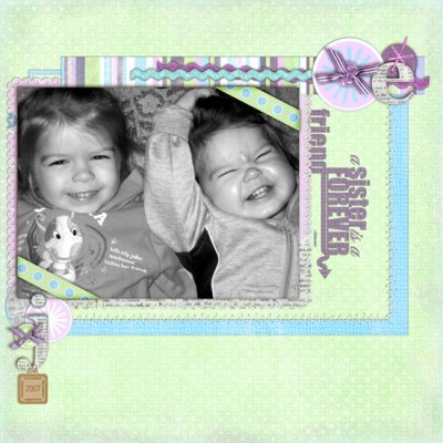 A Sister Is