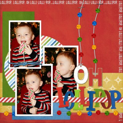Oh Lollilpop