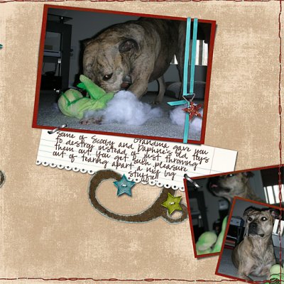 Death of a Dinosaur (Pg2)