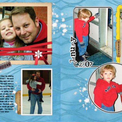 Ice Skating