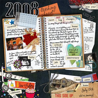 2008: Looking ahead