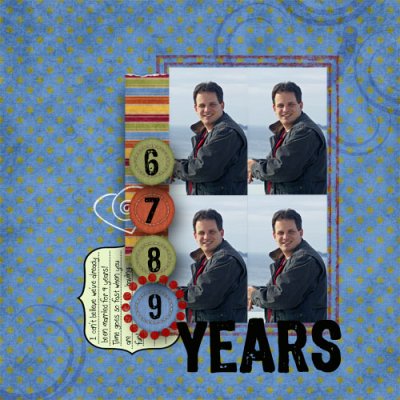 9 Years