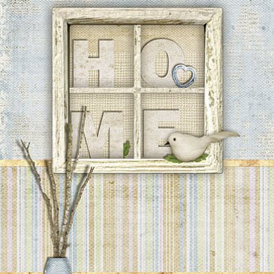 Home - Planner Cover