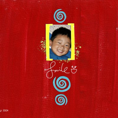 Smile (scraplift)