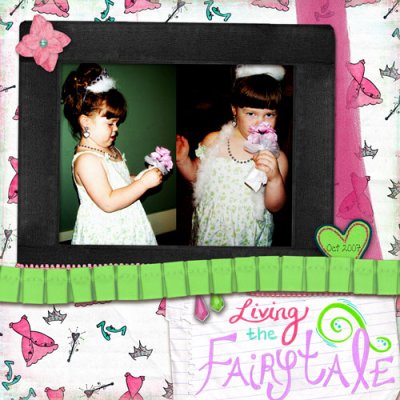 Fairytale Girl
