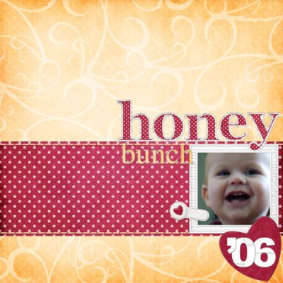 honey bunch