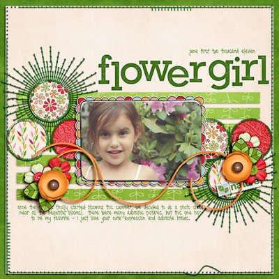 flower girl