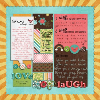 A Random Journal