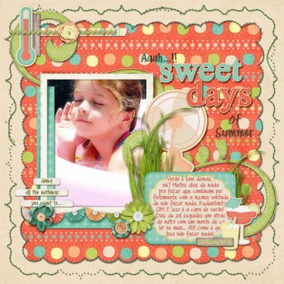 Sweet Days of Summer