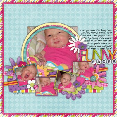 funny faces