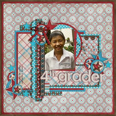 4th Grader