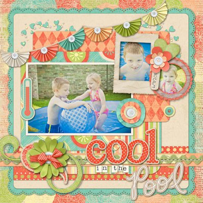 Cool in the Pool