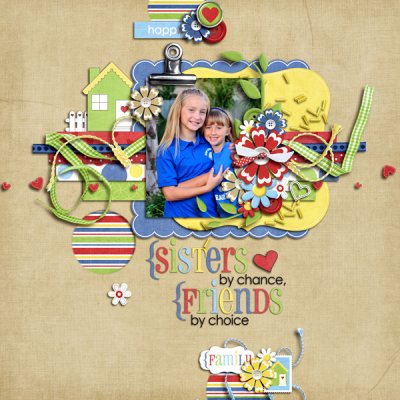 Friends by Choice