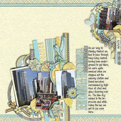 Hong Kong Central
