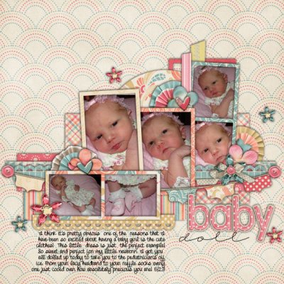 baby doll