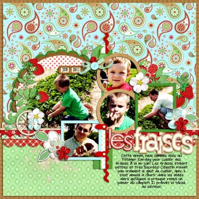 Strawberries