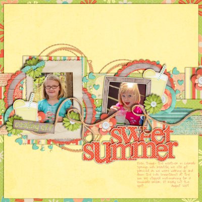 Sweet Summer