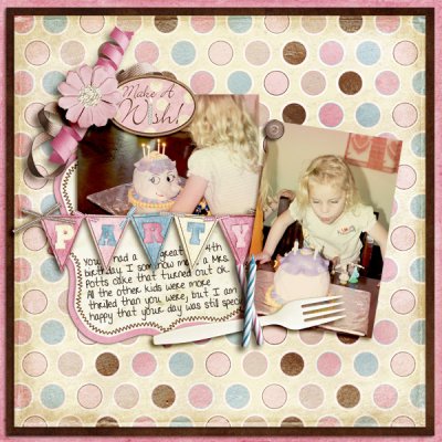 Faith's B-day