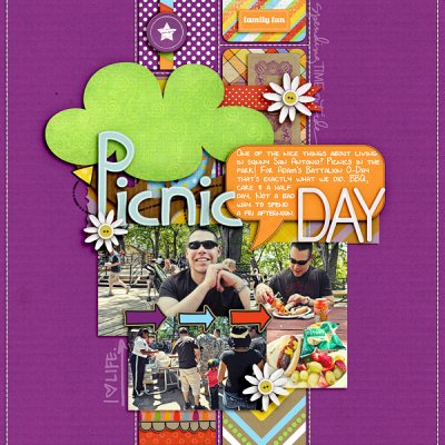 Picnic Day