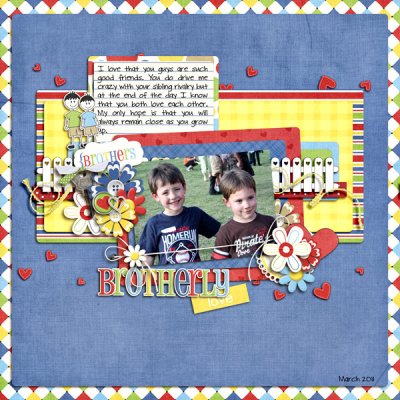 Brotherly Love