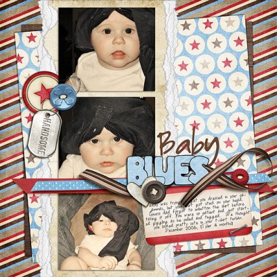 Ty's baby blues