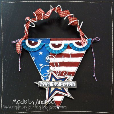 4th of July Banner