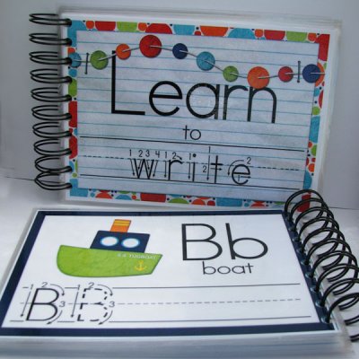Learn to Write Books