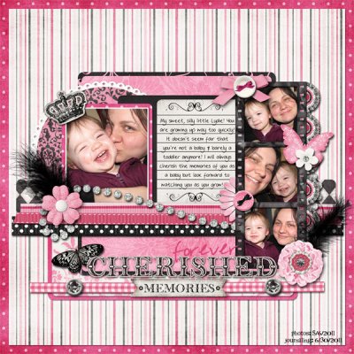 Forever Cherished Memories