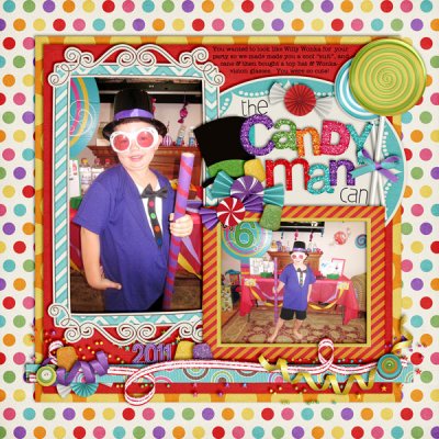 The Candy Man