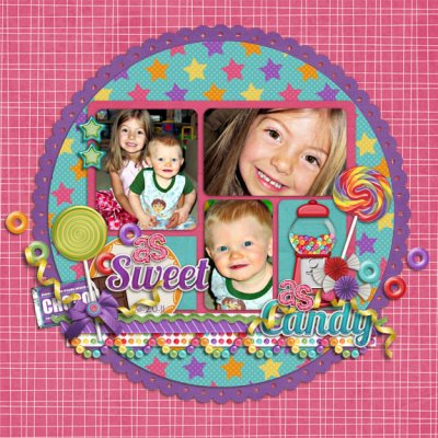 As Sweet as Candy