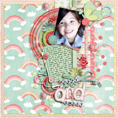 Happy And Sweet