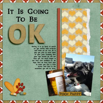 It Is Going To Be OK